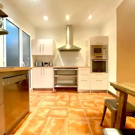 Luxury In The Heart Of The Apartamento *