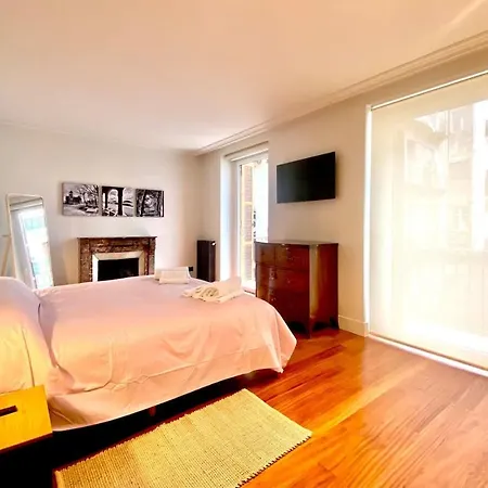 Apartamento Luxury In The Heart Of The San Sebastián