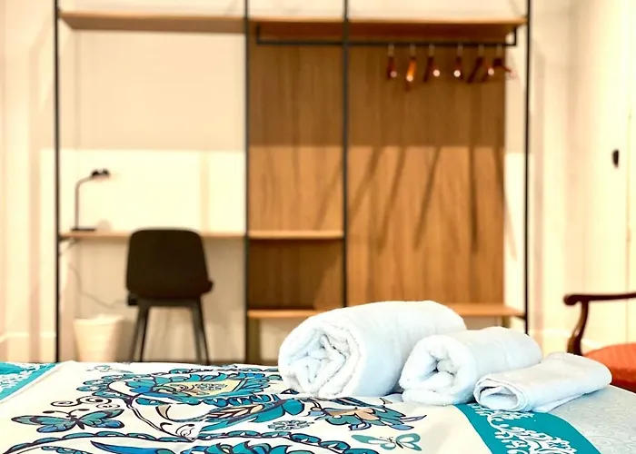 Luxury In The Heart Of The Appartamento