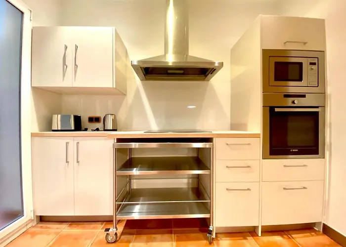 Luxury In The Heart Of The *