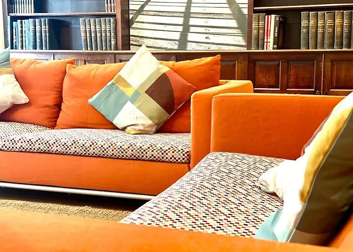 Luxury In The Heart Of The Apartment