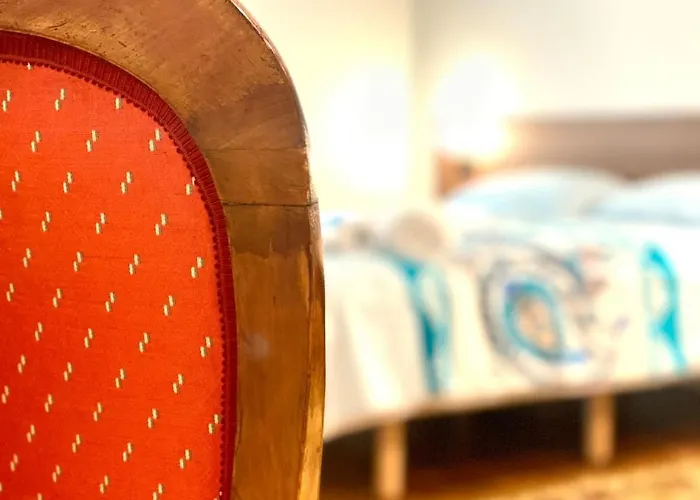 아파트 Luxury In The Heart Of The