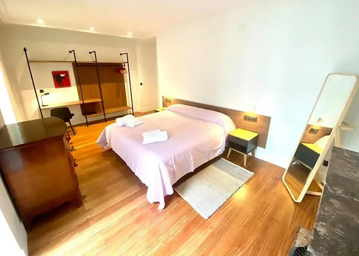 아파트 Luxury In The Heart Of The