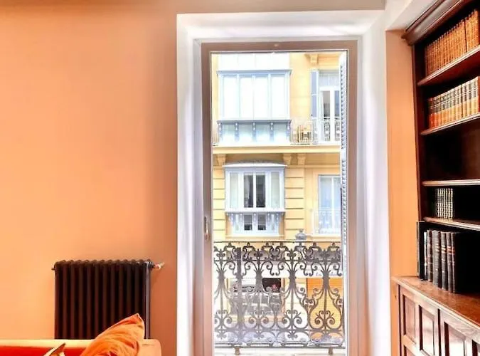 Luxury In The Heart Of The Lejlighed