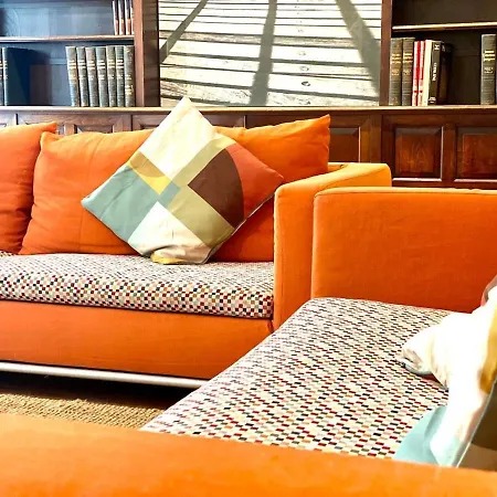 Luxury In The Heart Of The Lejlighed