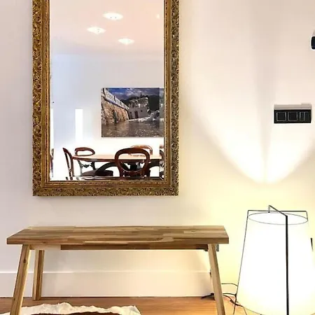 Lejlighed Luxury In The Heart Of The San Sebastián