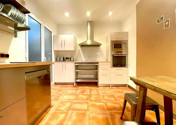 Luxury In The Heart Of The Apartman *