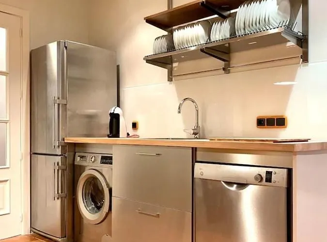 Luxury In The Heart Of The San Sebastián