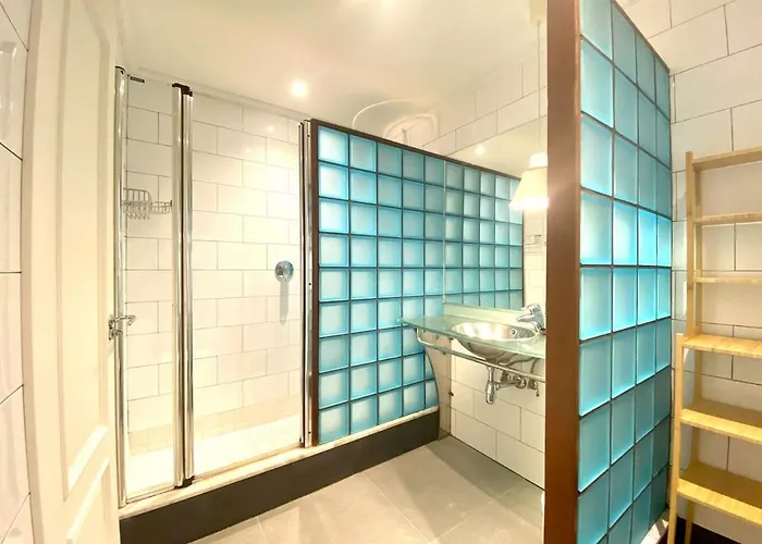 Luxury In The Heart Of The *