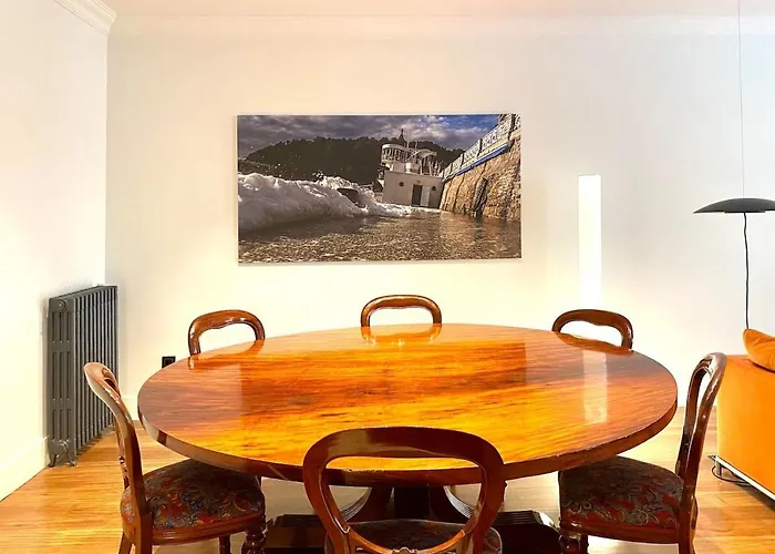 Luxury In The Heart Of The *